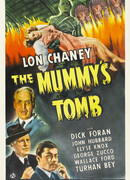 Гробница мумии