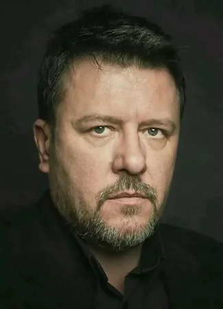 Актёр Антон Дёров 13.05.24