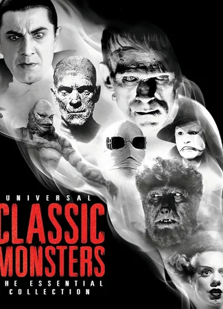 Universal Classic Monsters 13.05.24