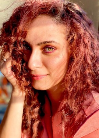 Лавина Тандон