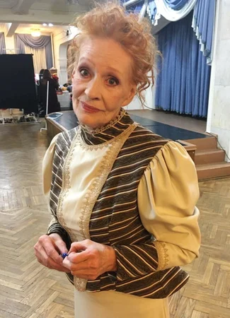 Актёр Татьяна Кузнецова 14.05.24
