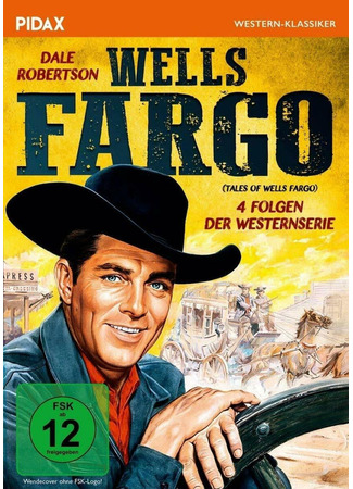 кино Истории Уэллс-Фарго (Tales of Wells Fargo) 18.05.24