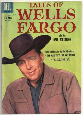 кино Истории Уэллс-Фарго (Tales of Wells Fargo) 18.05.24