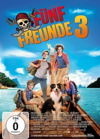 Пятеро друзей 3