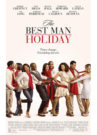 кино Шафер 2 (The Best Man Holiday) 21.05.24