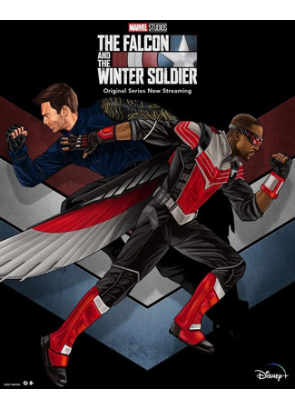 кино Сокол и Зимний Солдат (The Falcon and the Winter Soldier) 23.05.24