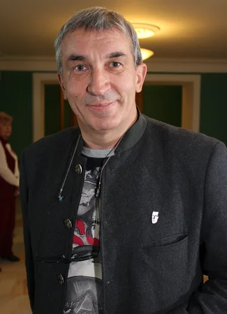 Актёр Александр Андриенко 24.05.24