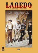 Ларедо сезон 1