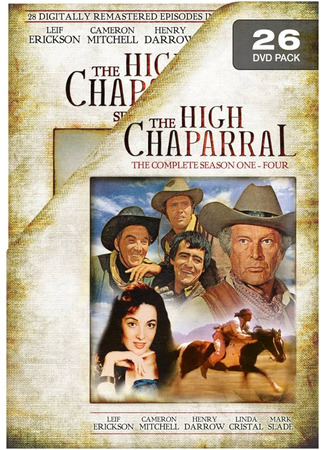 кино Высокий кустарник (The High Chaparral) 24.05.24