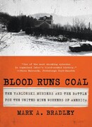 Кровь истекает углём