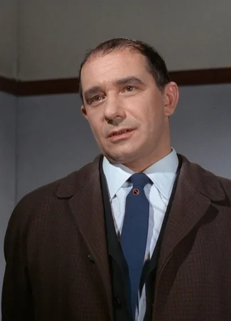 Актёр Карл Дюринг 29.05.24