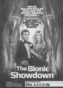 Бионическая разборка: Человек за шесть миллионов долларов и Бионическая женщина