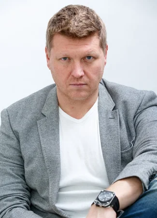 Актёр Иван Паршин 01.06.24