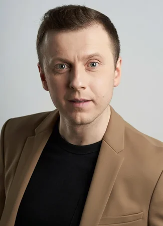 Актёр Дмитрий Гриневич 02.06.24