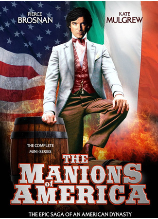 кино Семья Мэнион в поисках счастья (Manions of America) 02.06.24