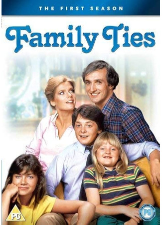 кино Семейные узы (Family Ties) 02.06.24