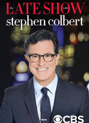 Позднее шоу со Стивеном Колбером