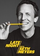 Поздней ночью с Сетом Майерсом