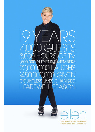 кино Шоу Эллен Дедженерес (The Ellen DeGeneres Show) 02.06.24