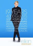 Шоу Эллен Дедженерес сезон 19