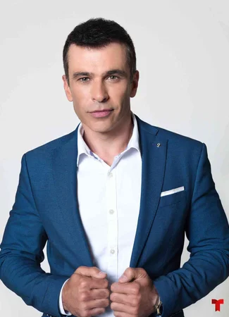 Актёр Мартин Карпан 03.06.24