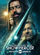 Сквозь снег сезон 3