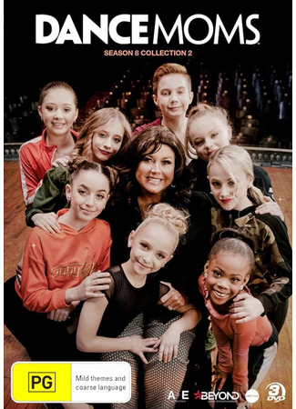 кино Мамы в танце (Dance Moms) 04.06.24