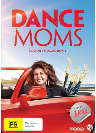 кино Мамы в танце (Dance Moms) 04.06.24