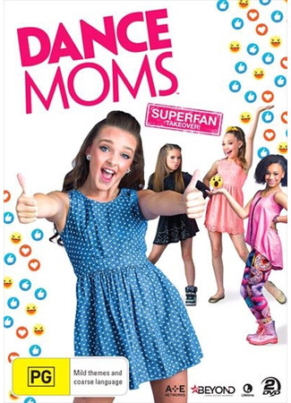 кино Мамы в танце (Dance Moms) 04.06.24