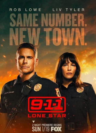 9-1-1: Одинокая звезда
