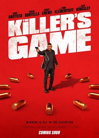 Игра киллера