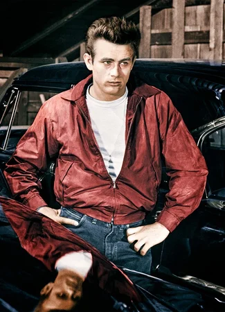 Актёр Джеймс Дин (1931) 11.06.24