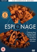 Шпионаж сезон 1