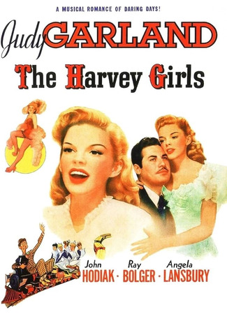 кино Девушки Харви (The Harvey Girls) 15.06.24
