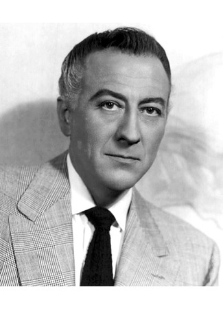 Актёр Джон Эмери 15.06.24