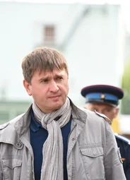 Сергей Крутин