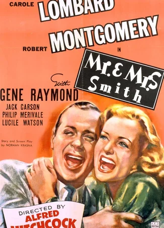 Мистер и миссис Смит (1941)