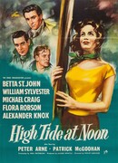 Прилив в полдень