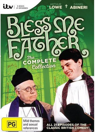 кино Благословите меня, отец (Bless Me, Father) 17.06.24