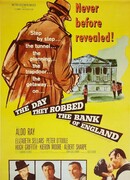 День, когда ограбили английский банк