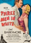 Трое мужчин в белом