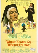 Там, где ангелы появляются, неприятности начинаются