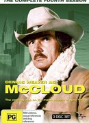 МакКлауд сезон 4