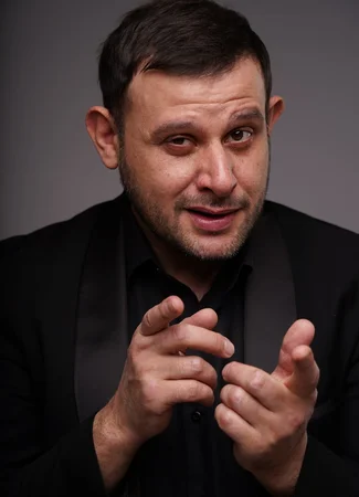 Актёр Нодар Джанелидзе 26.06.24