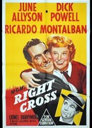 Прямой удар справа