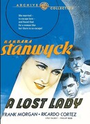 Потерявшаяся леди