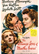 Странная любовь Марты Айверс