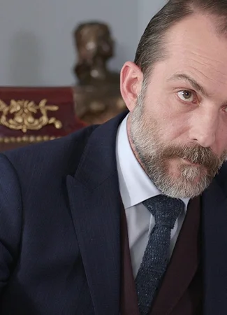 Актёр Мухаммет Узунер 30.06.24