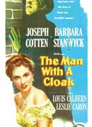 Человек в плаще