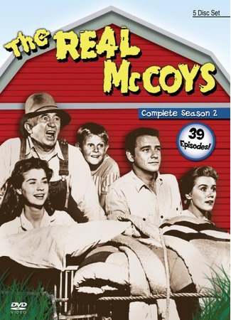 кино Семья МакКой (The Real McCoys) 03.07.24